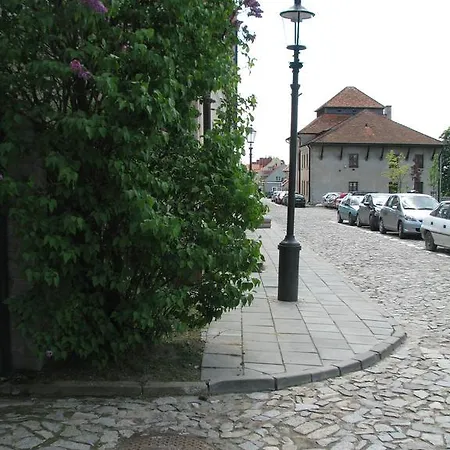 Appartamento Pod Trzynastka Sandomierz Esterno foto